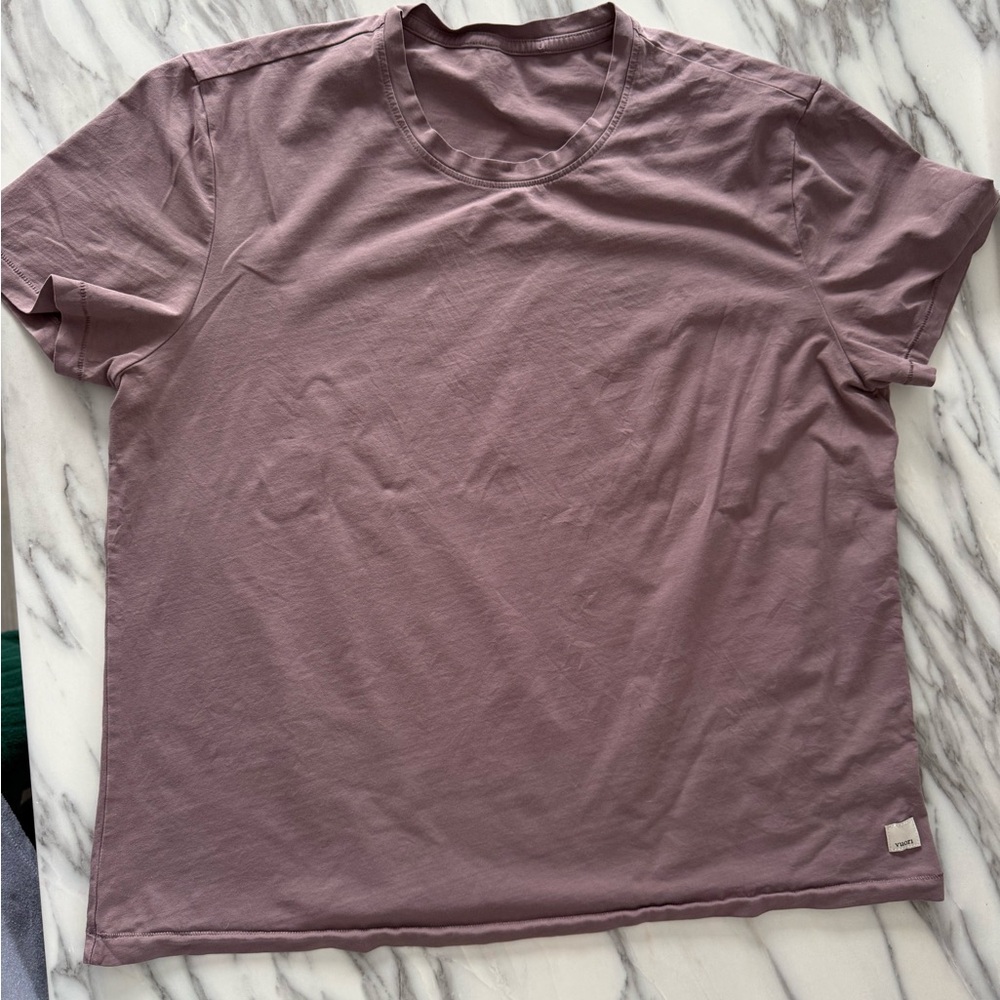 Vuori Feather Baby Tee